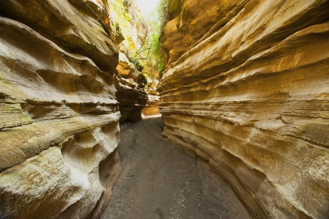 Hell's Gate National Park