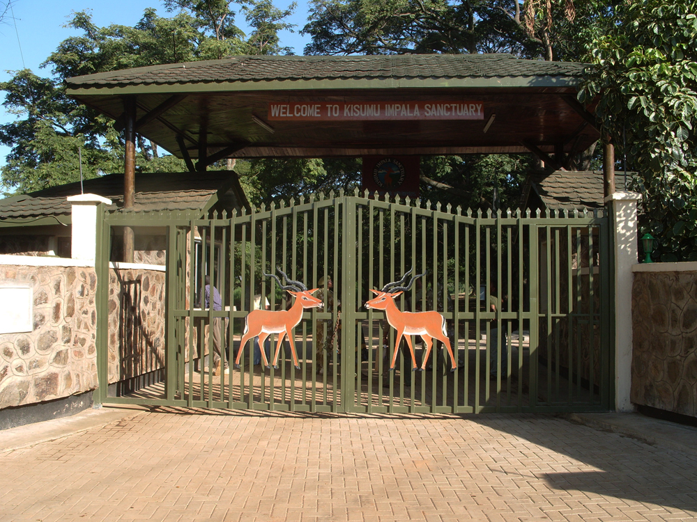 Kisumu Impala Sanctuary