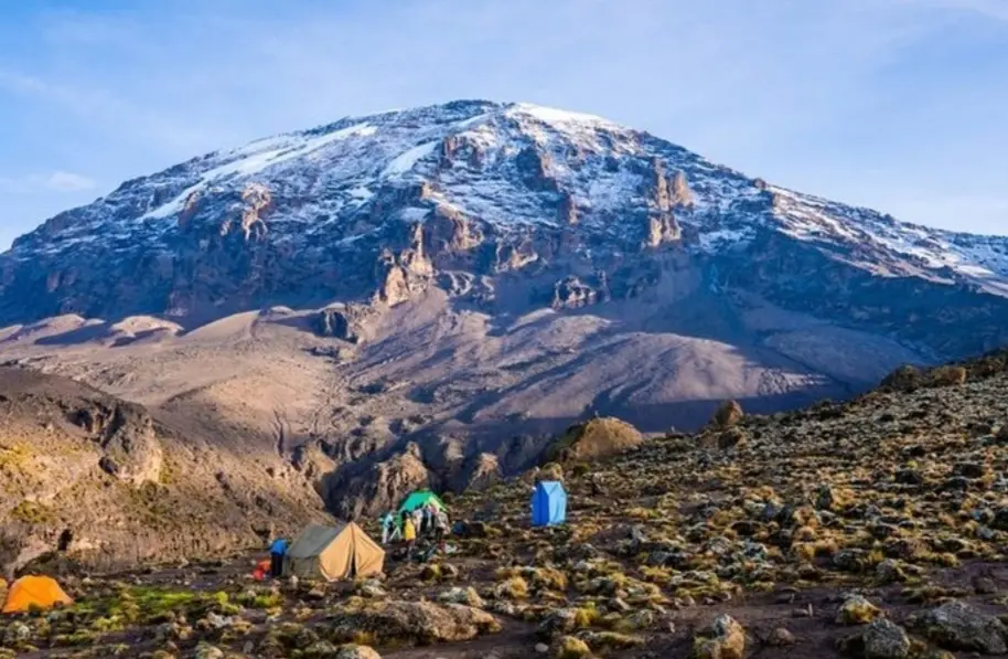 Mount Kilimanjaro